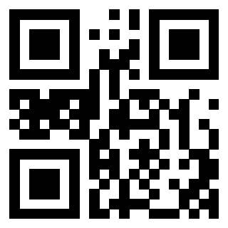 Scansione del Qr Code di 3404336052