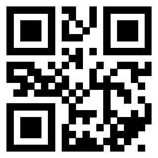 3404336057 - Immagine del QrCode associato