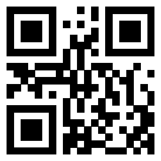 Scansione del QrCode di 3404336067