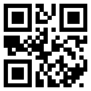 3404336085 - Immagine del QrCode associato