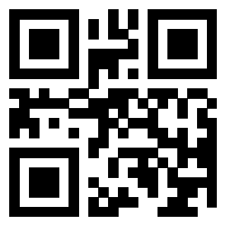 Scansione del QrCode di 3404336086