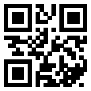 3404336087 - Immagine del QrCode associato
