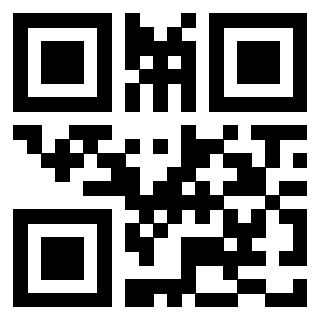 Scansione del Qr Code di 3404336092