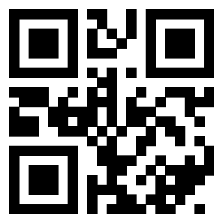 Scansione del Qr Code di 3404336098