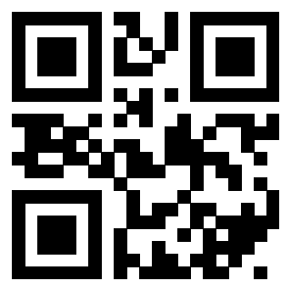 3404336101 - Immagine del QrCode associato