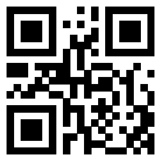 Scansione del Qr Code di 3404336102