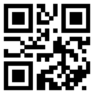 3404336105 - Immagine del Qr Code associato