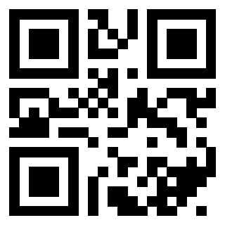 3404336113 - Immagine del Qr Code associato