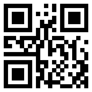 Scansione del QrCode di 3404336118
