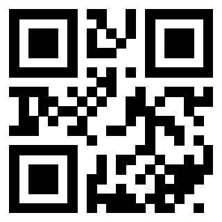 3404336124 - Immagine del Qr Code associato