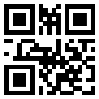 3404336143 Qr Code associato