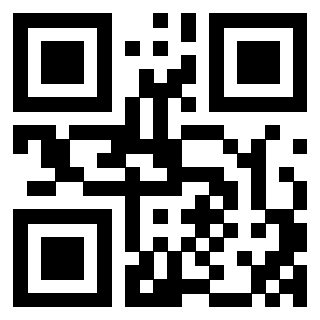 Scansione del QrCode di 3404336172