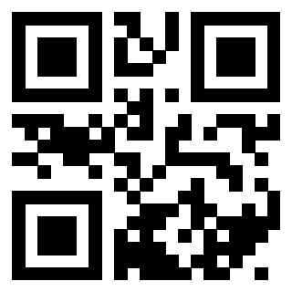 Scansione del QrCode di 3404336175