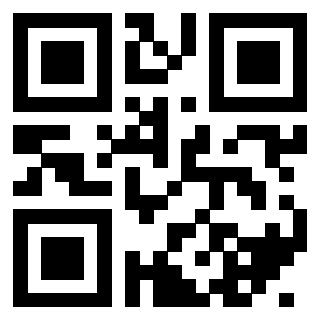 3404336181 - Immagine del Qr Code associato