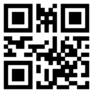 Scansione del QrCode di 3404336183