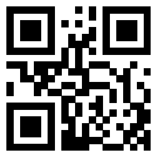 3404336186 - Immagine del Qr Code associato