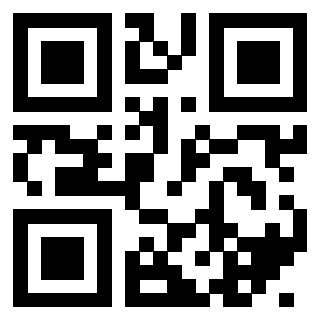 Scansione del Qr Code di 3404336215