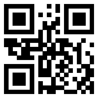 Scansione del Qr Code di 3404336222