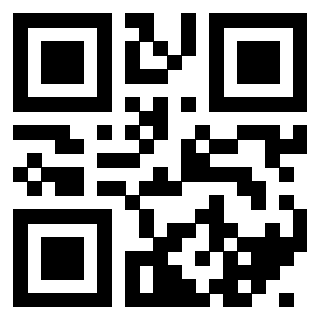 Scansione del QrCode di 3404336225