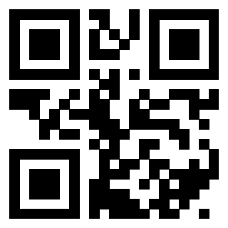 Il QrCode di 3404336229