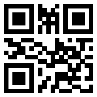 Immagine del Qr Code di 3404336230