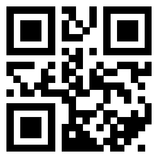 3404336231 - Immagine del Qr Code associato