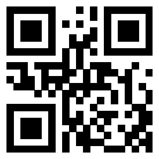 Scansione del QrCode di 3404336235