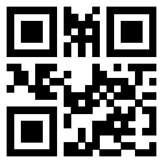 Scansione del QrCode di 3404336239
