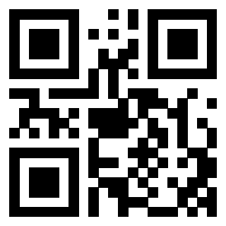 Scansione del QrCode di 3404336242