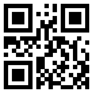 3404336249 - Immagine del QrCode associato