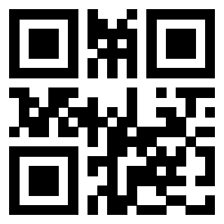 Immagine del QrCode di 3404336263