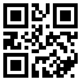 Il QrCode di 3404336264