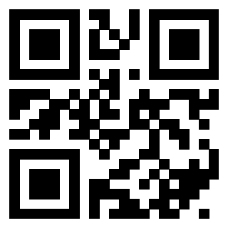Scansione del QrCode di 3404336274