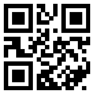 Immagine del QrCode di 3404336278