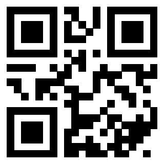 Scansione del Qr Code di 3404336281
