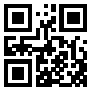 3404336282 - Immagine del Qr Code associato
