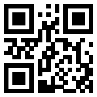 Il QrCode di 3404336284
