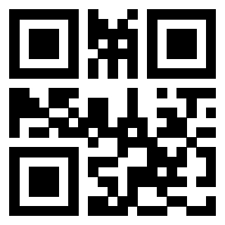 Scansione del Qr Code di 3404336295