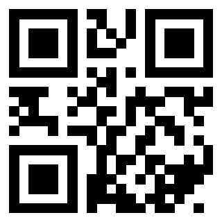Scansione del Qr Code di 3404336299