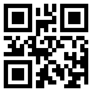 3404336300 Qr Code associato