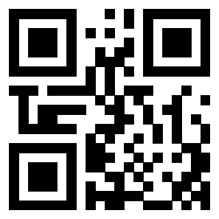 Scansione del QrCode di 3404336304