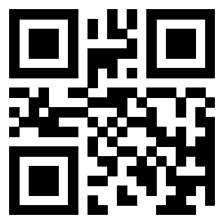 Scansione del QrCode di 3404336314