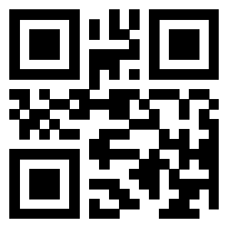 Scansione del QrCode di 3404336325