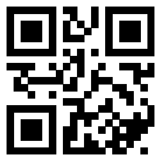 Scansione del Qr Code di 3404336334
