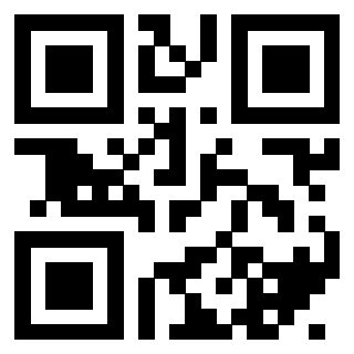 3404336341 - Immagine del Qr Code