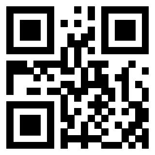 Scansione del QrCode di 3404336352