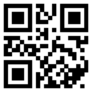 Scansione del QrCode di 3404336374