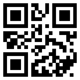 Immagine del Qr Code di 3404336375