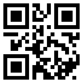 Scansione del QrCode di 3404336377