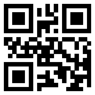 Immagine del Qr Code di 3404336393